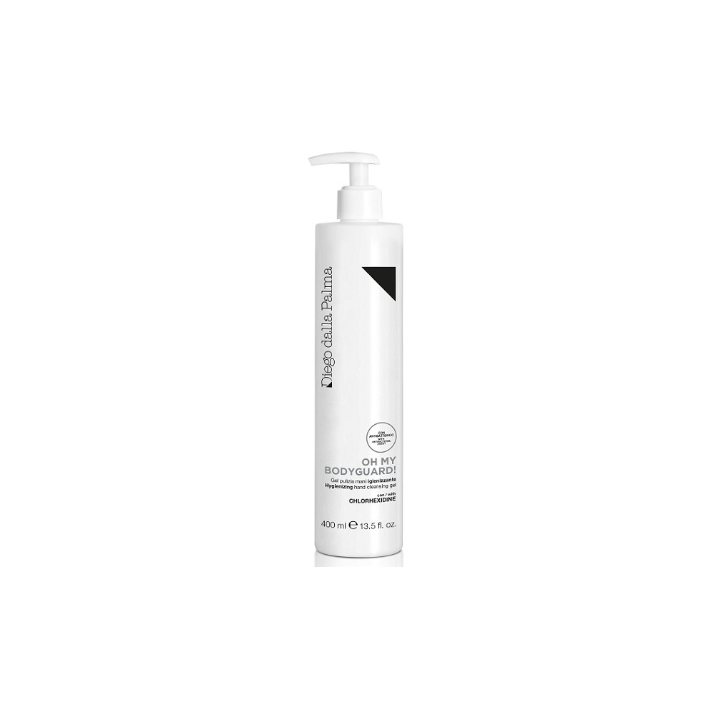 Diego Dalla Palma Oh My BodyGuard Gel Pulizia Mani Igienizzante 400ML 