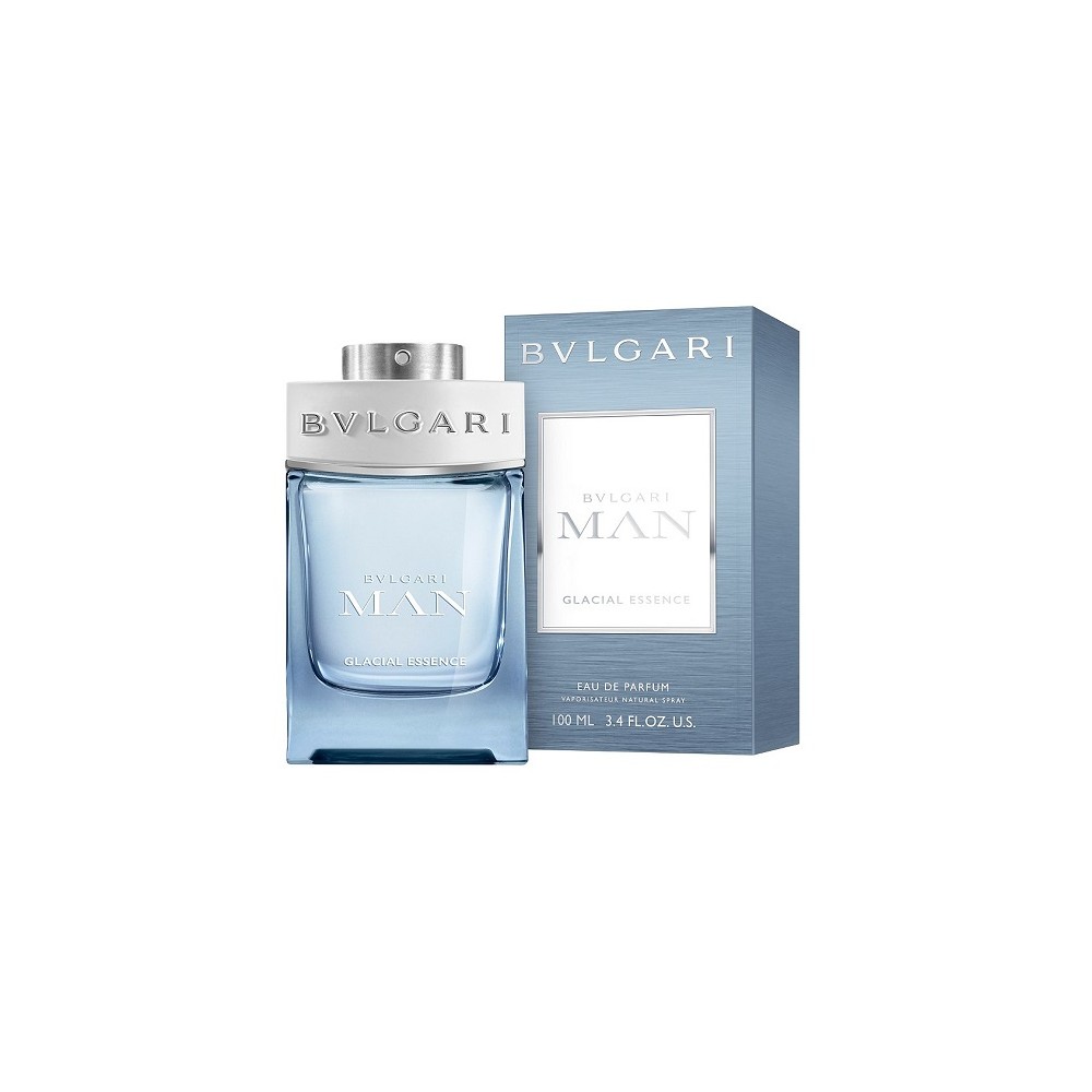 Bulgari Man Glacial Essence Eau De Parfum 100ML 