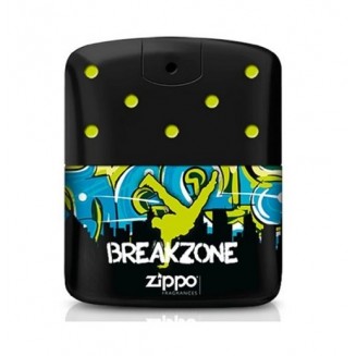 Zippo Breakzone Eau De...