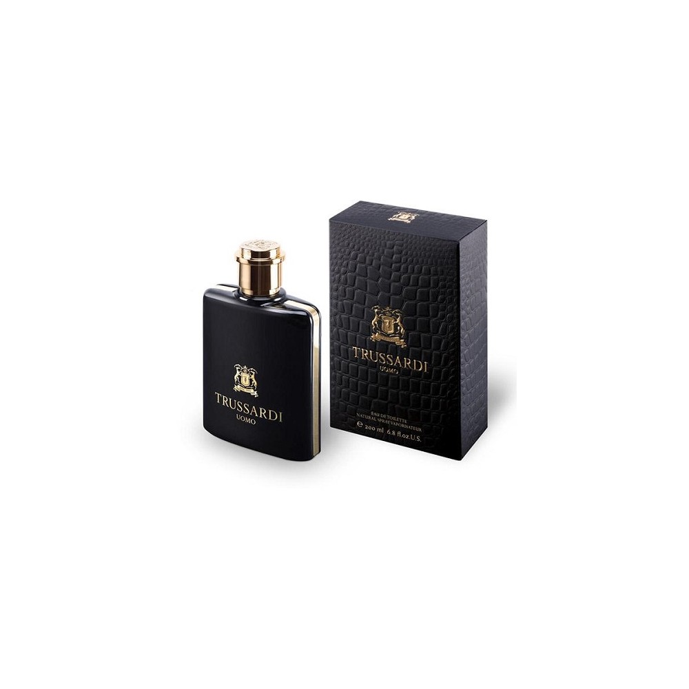Trussardi Uomo Eau De Toilette 200ML 