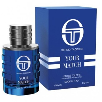 Sergio Tacchini Your Match...