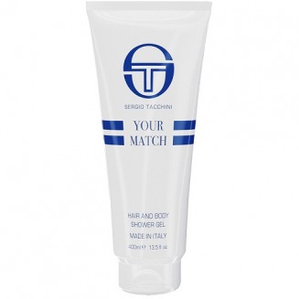 Sergio Tacchini Your Match...