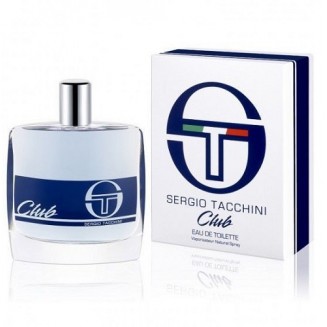 Sergio Tacchini Club Eau De...
