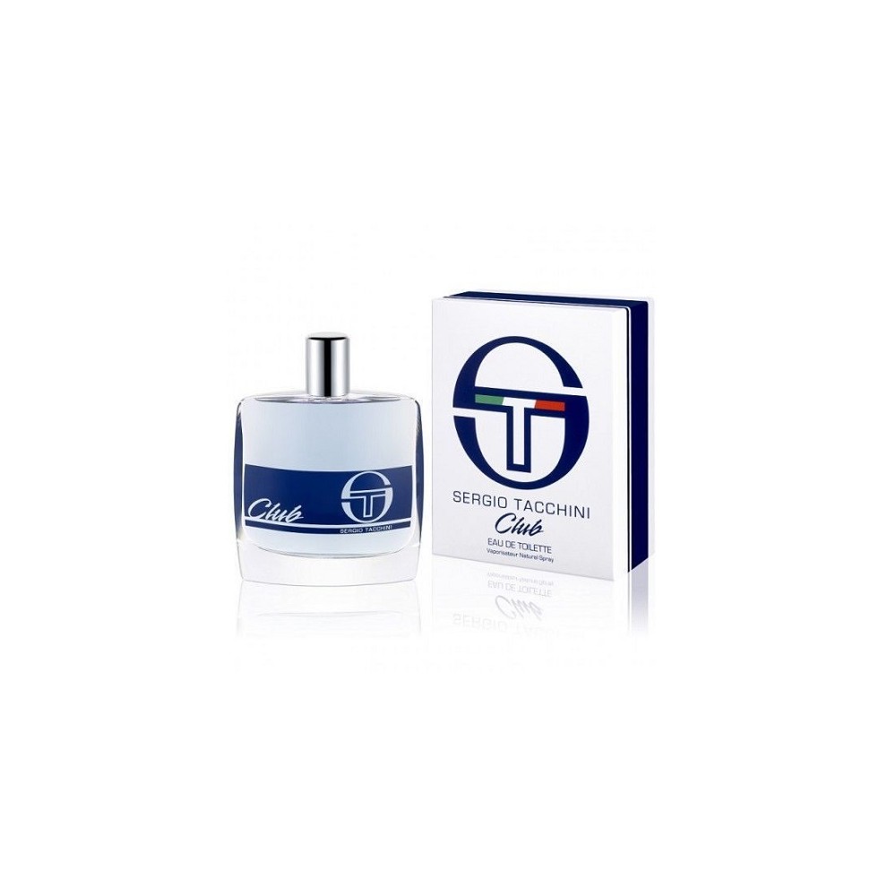 Sergio Tacchini Club Eau De Toilette 30ML 