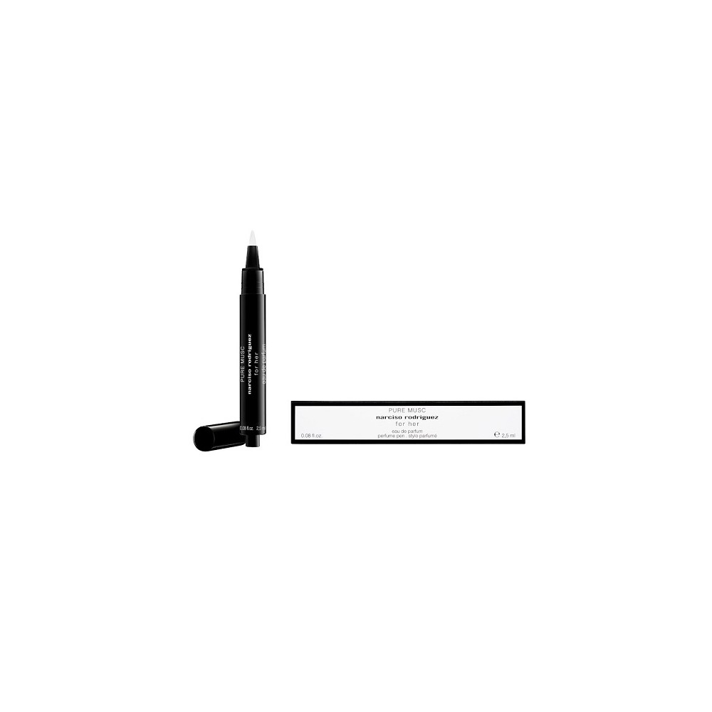 Narciso Rodriguez For Her Pure Musc Perfumed Pen Eau De Parfum 2,5ML 
