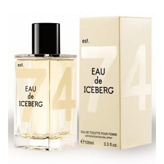 Iceberg Eau de Iceberg Pour...
