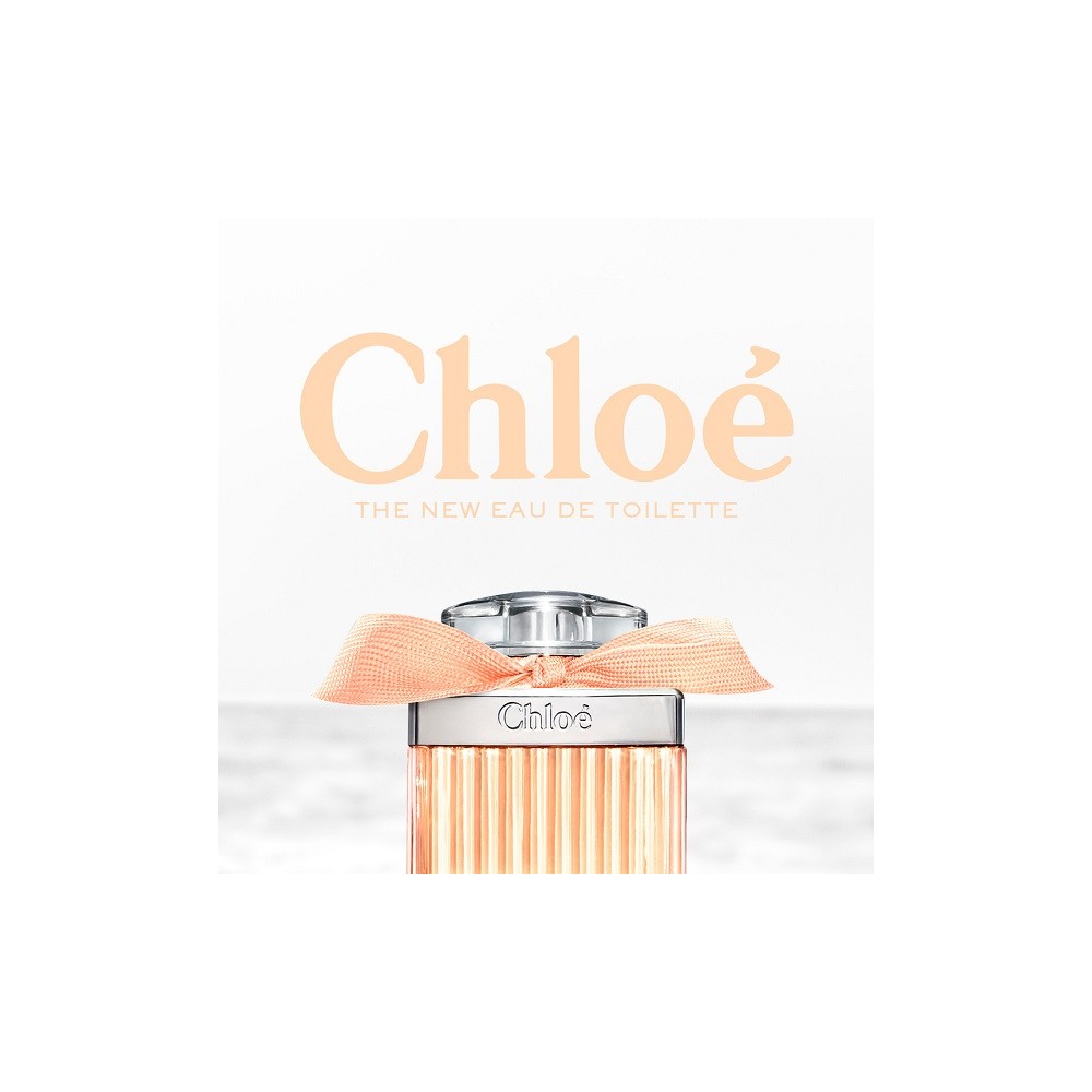 Chloé Rose Tangerine Eau De Toilette 50ML 