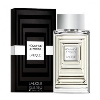Lalique Hommage A L'Homme...