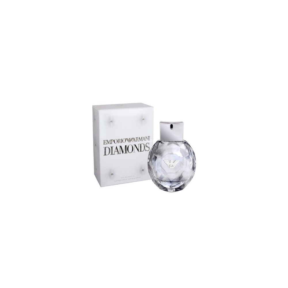 Emporio Armani Diamonds Eau De Parfum 50ML 