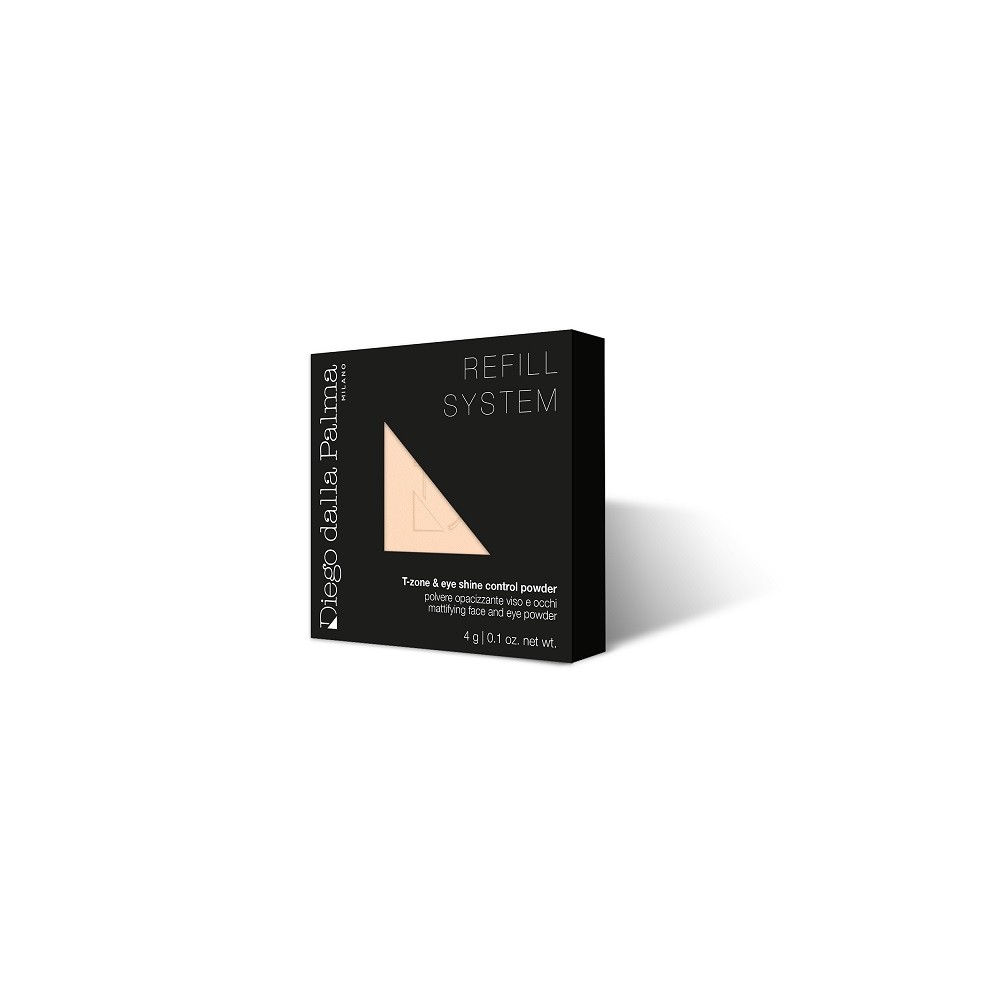 Diego Dalla Palma T-Zone & Eye Shine Control Powder 