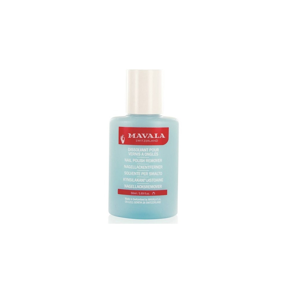 Mavala Nail Polish Remover 50ML 