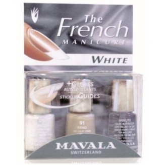 Mavala French Manicure White
