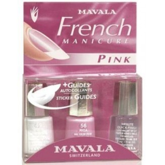 Mavala French Manicure Pink