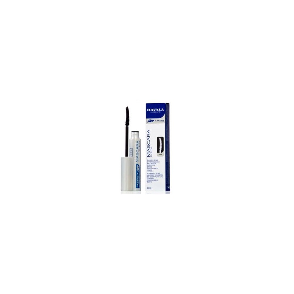 Mavala Mascara Creamy - Nero 