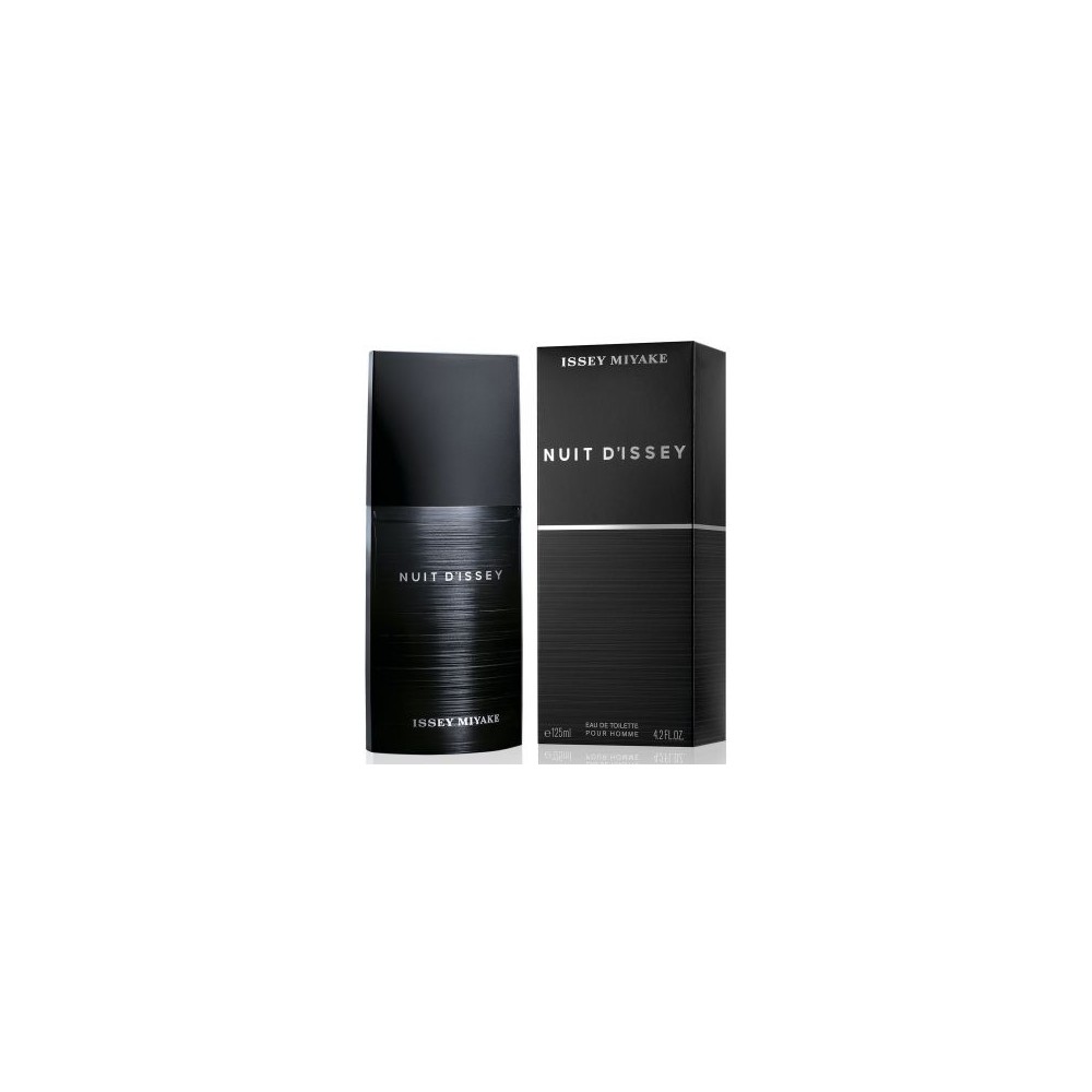Issey Miyake Nuit d'Issey Eau De Toilette 125ML 