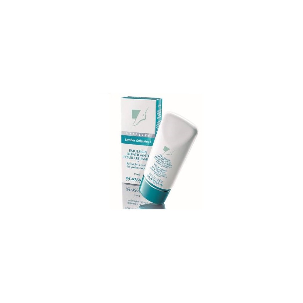 Mavala Revitalizing Emulsion For Tired Legs 75ML 