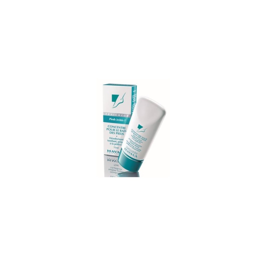 Mavala Concentrated Foot Bath 75ML 