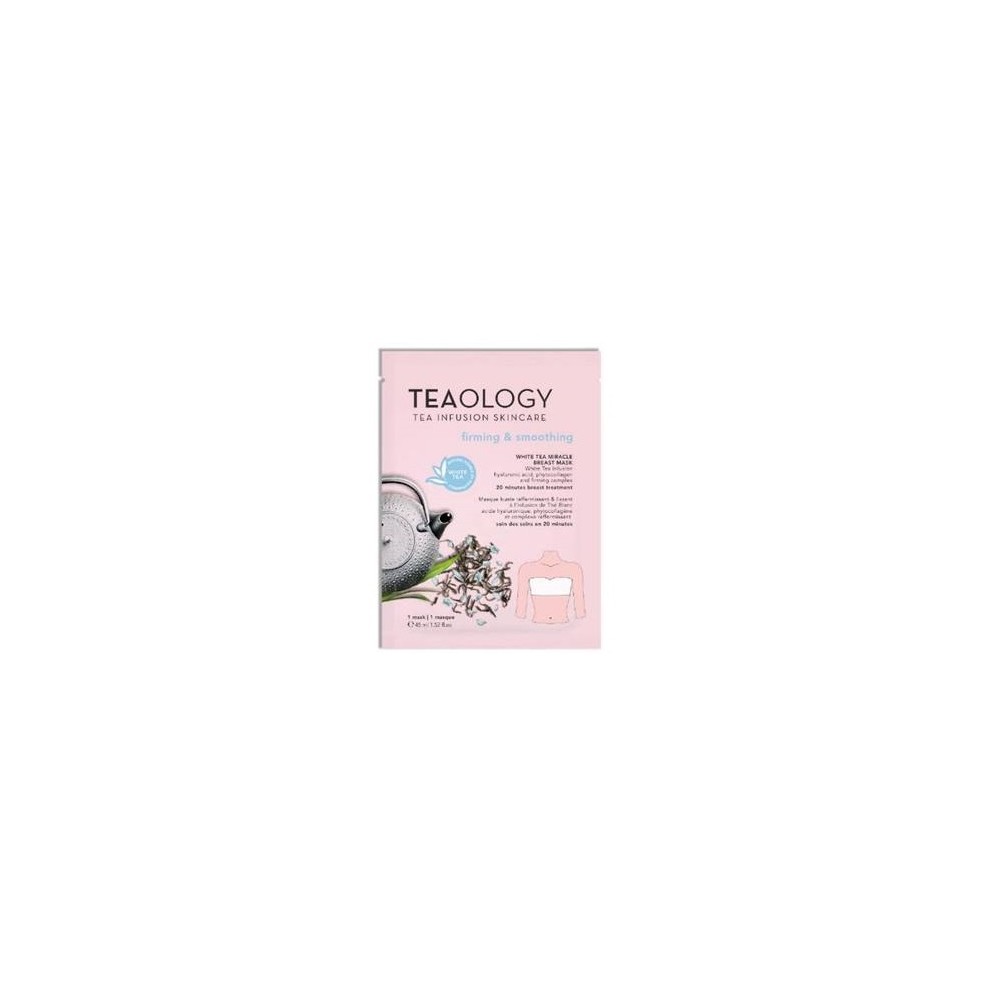 Teaology White Tea Miracle Breast Mask 45ML 