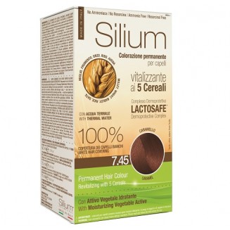 Silium Colorazione...