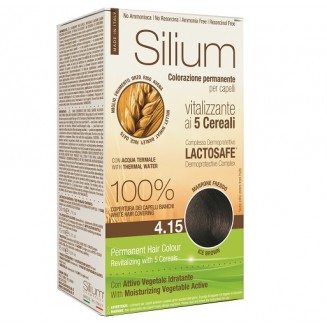 Silium Colorazione...