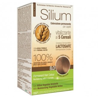 Silium Colorazione...