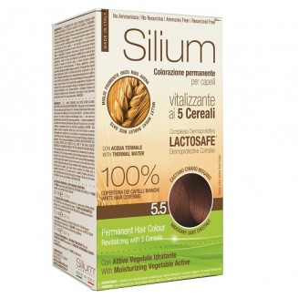 Silium Colorazione...