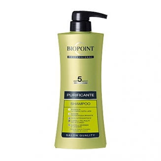 Biopoint 5 Azioni Shampoo...