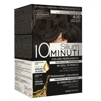 Silium 10 minuti...