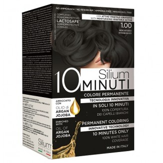 Silium 10 minuti...