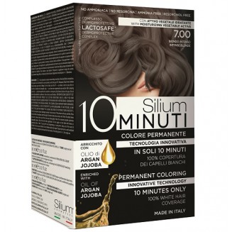 Silium 10 minuti...