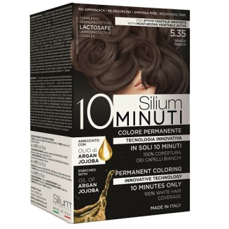 Silium 10 minuti...