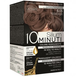 Silium 10 minuti...