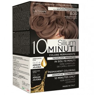Silium 10 minuti...