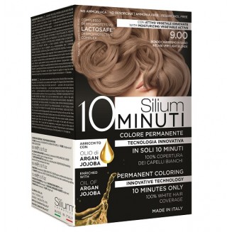 Silium 10 minuti...