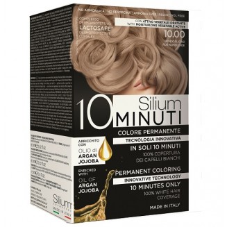Silium 10 minuti...