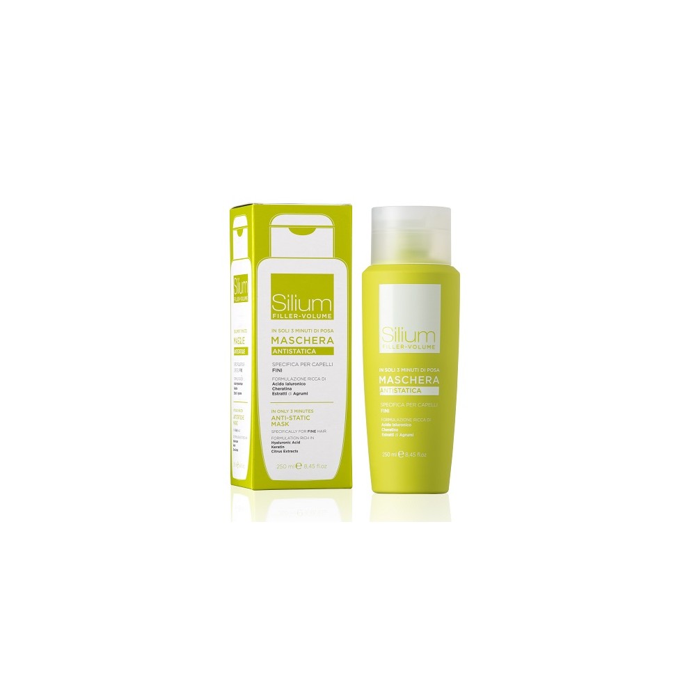 Silium Filler-Volume Maschera Antistatica 250ML 