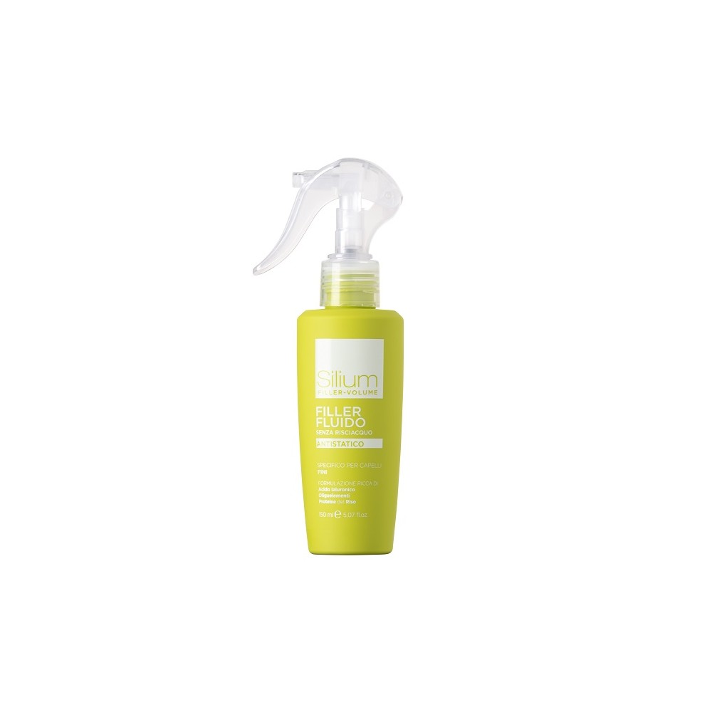 Silium Filler-Volume Fluido Antistatico Senza Risciacquo 150ML 