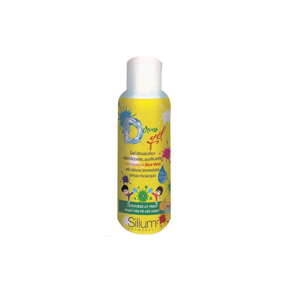 Silium Dermogel Mani Guys 125ML 