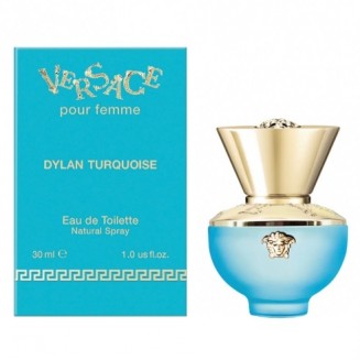 Versace Dylan Turquoise Eau...