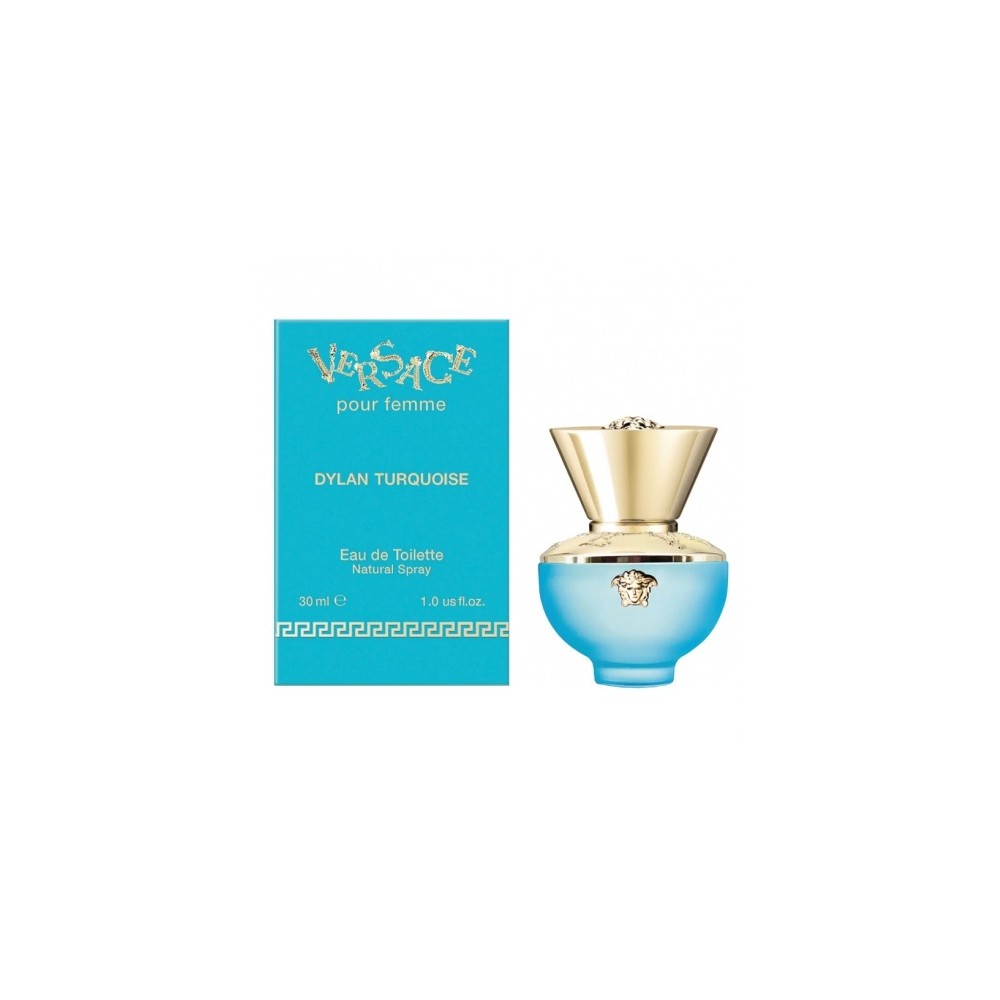 Versace Dylan Turquoise Eau De Toilette 30ML 