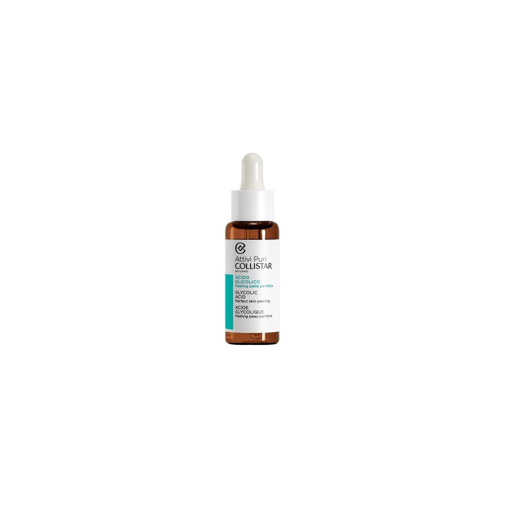 Collistar Attivi Puri Acido Glicolico peeling pelle perfetta 30ml 