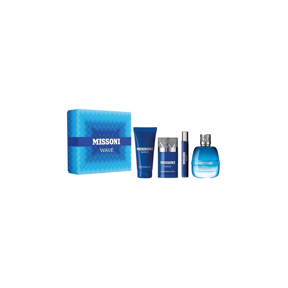 Missoni Wave 100 ml Cofanetto 