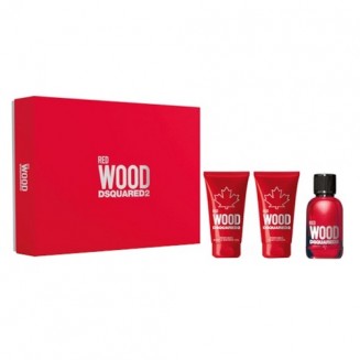 Dsquared2 Red Wood 50 ml...