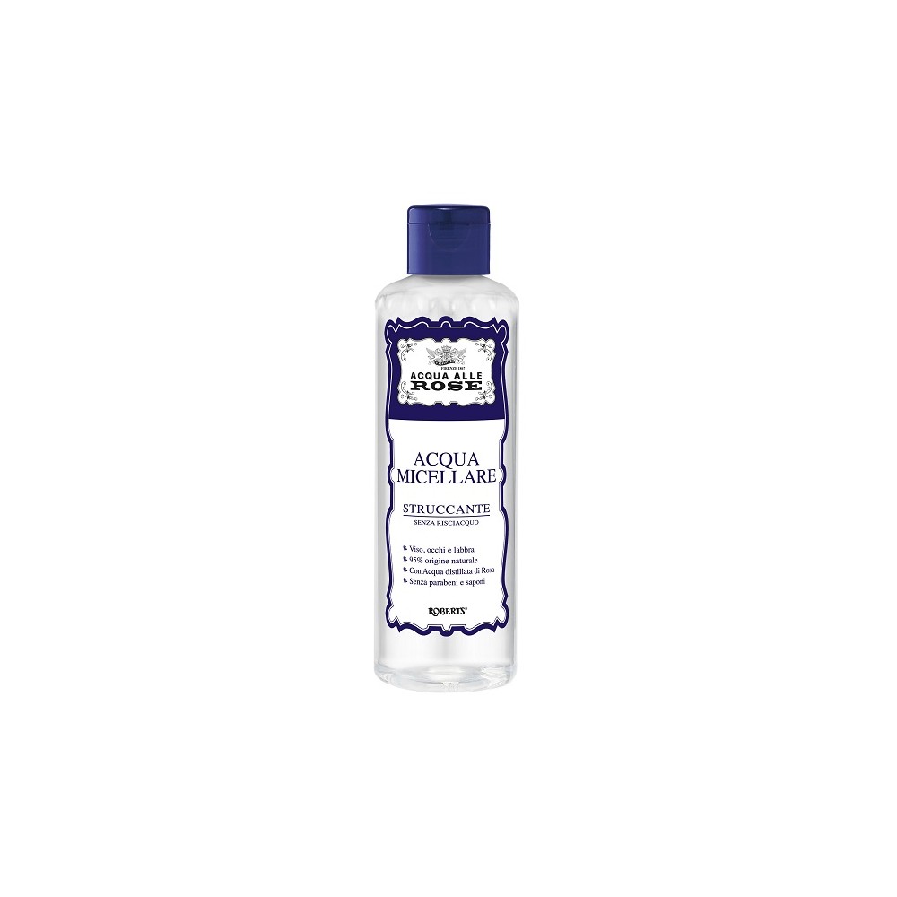 Acqua alle Rose Acqua Micellare Struccante 200ML 
