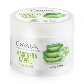 Omia Maschera Capelli Aloe...