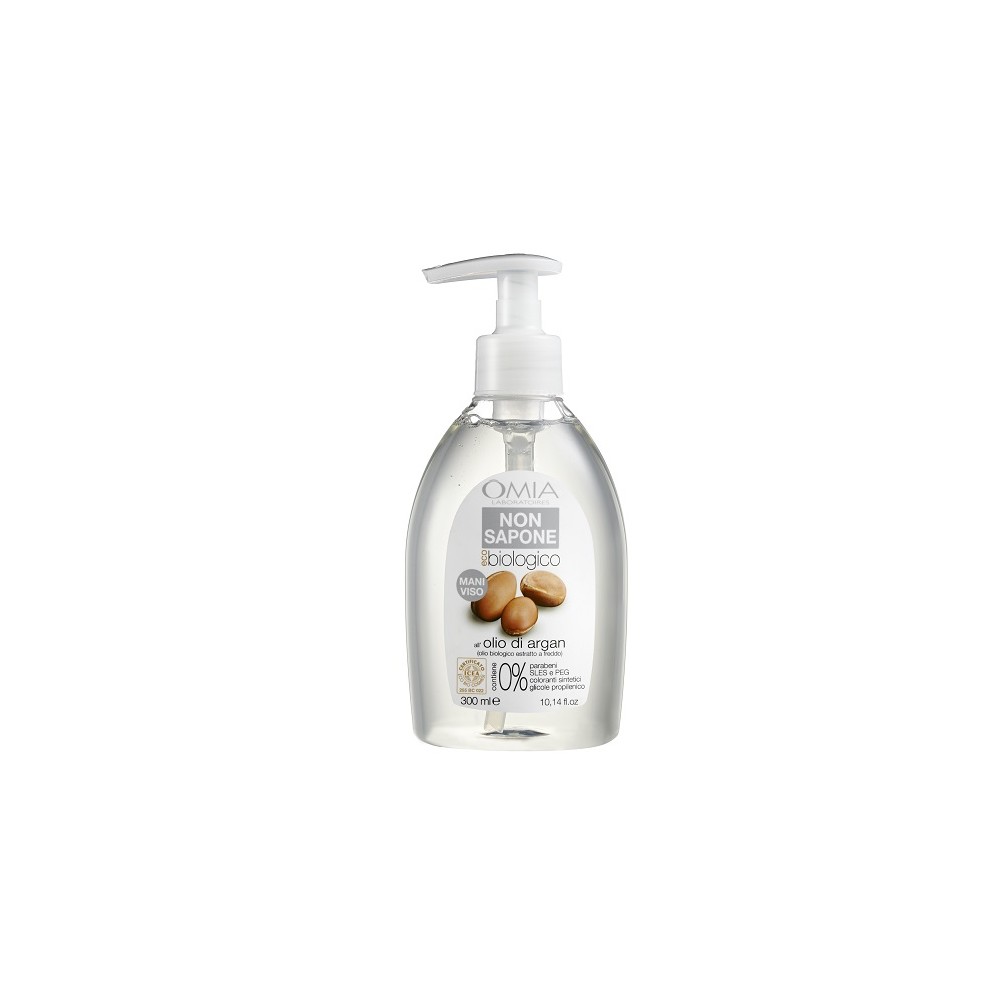 Omia Non Sapone Olio di Argan 300ML 