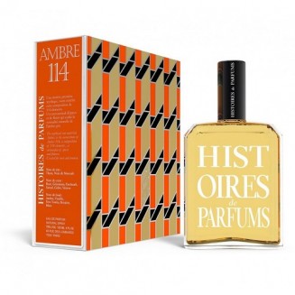 Histoires de Parfums Ambre...