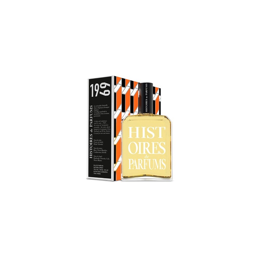 Histoires de Parfums 1969 Parfum de Revolte 120ML 