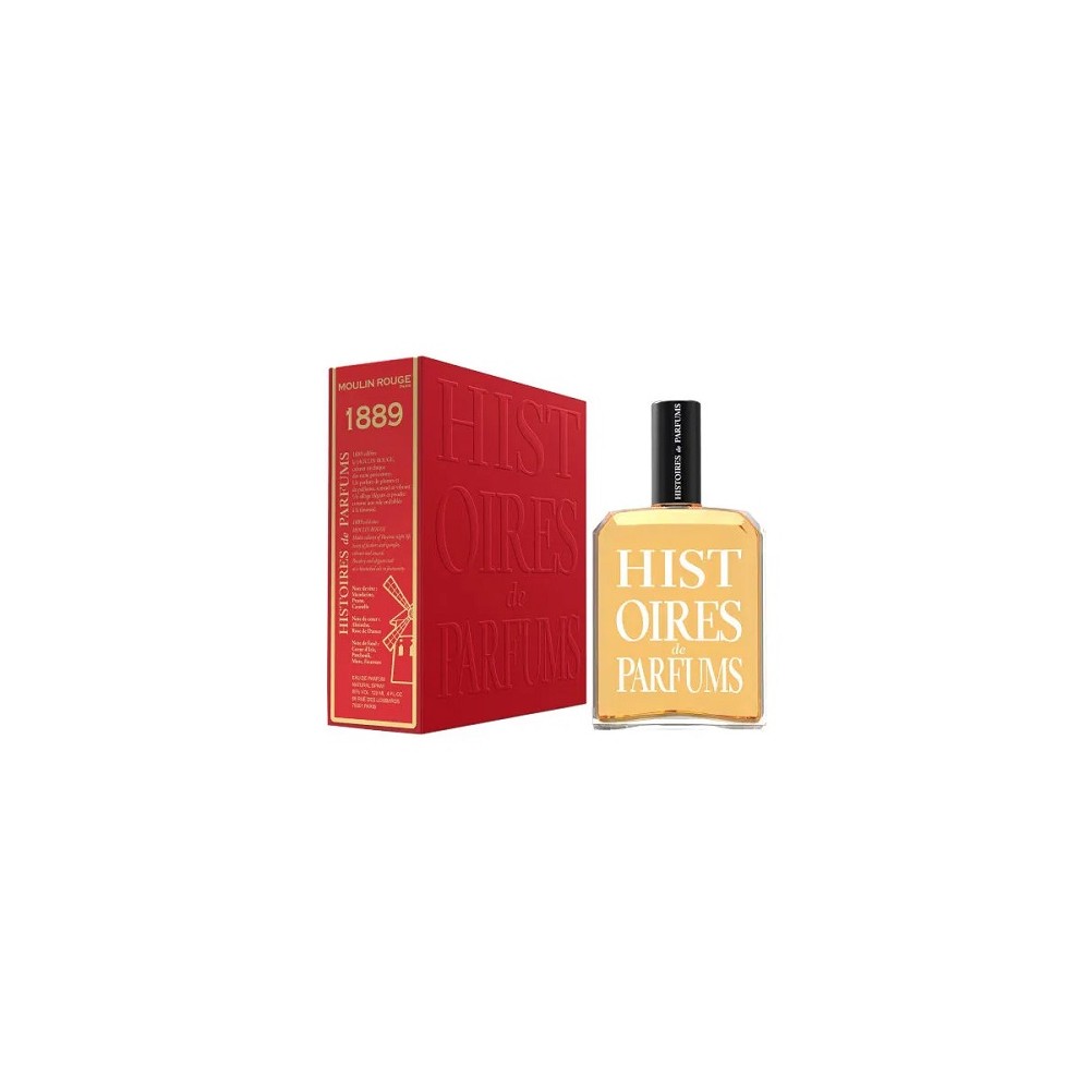 Histoires de Parfums 1889 Moulin Rouge 120ML 