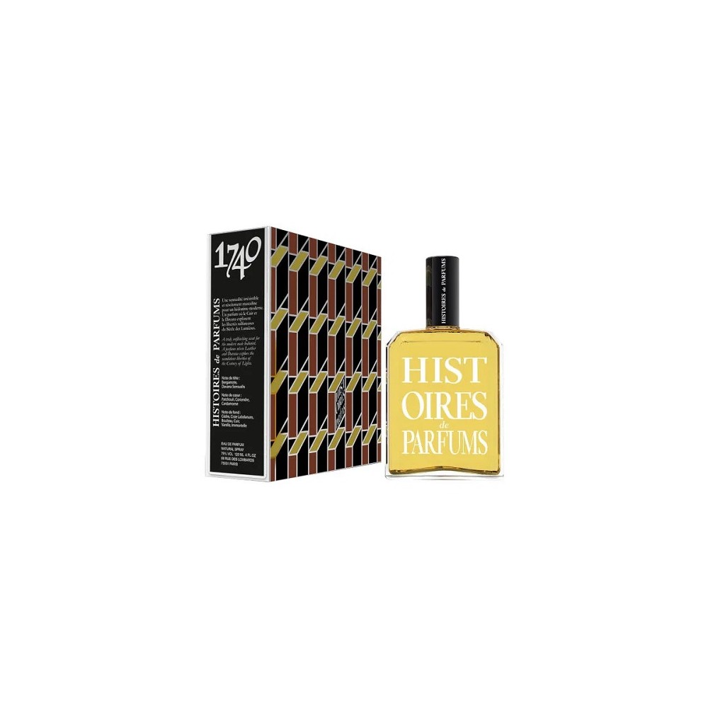 Histoires de Parfums 1740 Marquis de Sade 120ML 